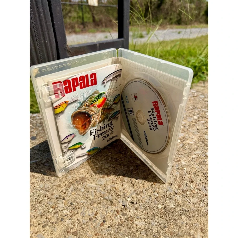 Activision rapala fishing